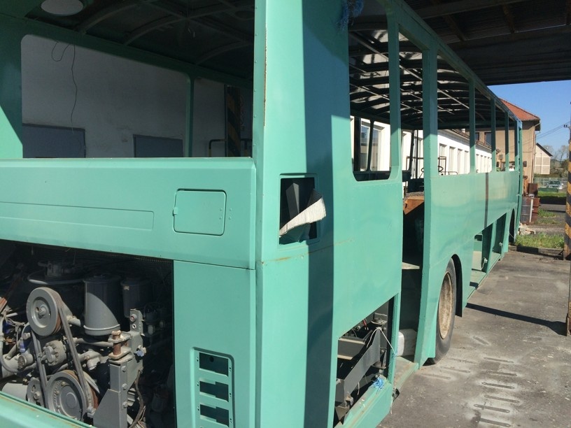 Karosa LC 736.20 - 4