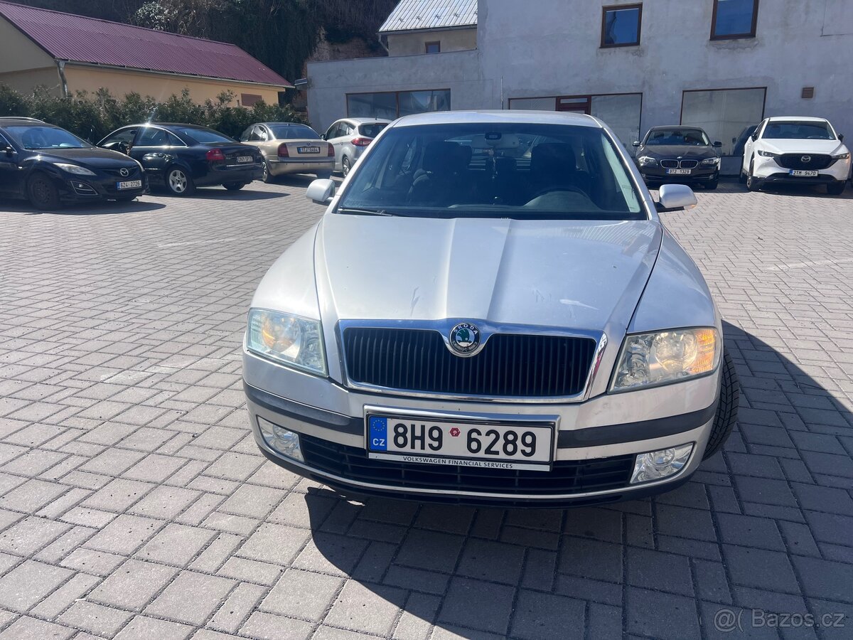 Škoda Oktavia - 4