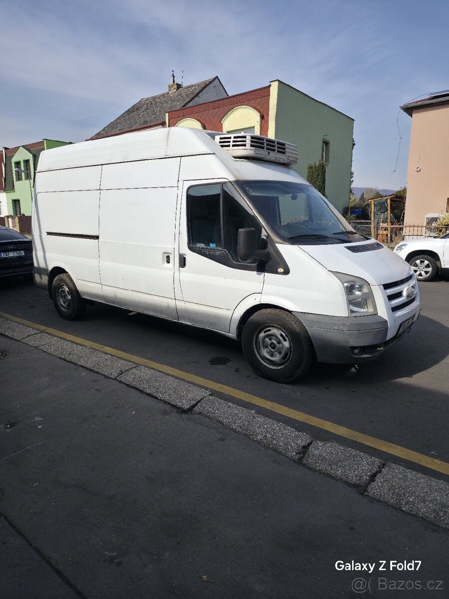 Ford transit chladíci - 4