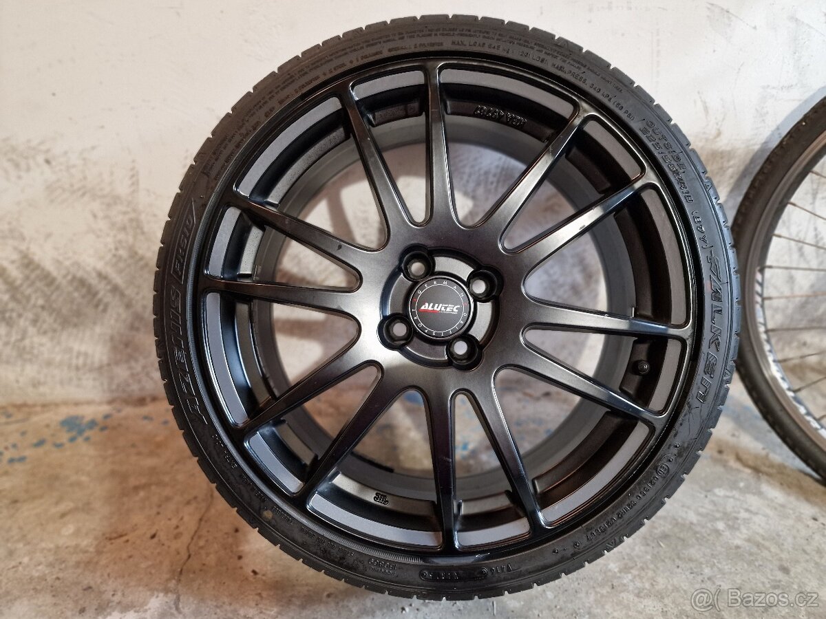 Alutec Monstr RB 18" - 4