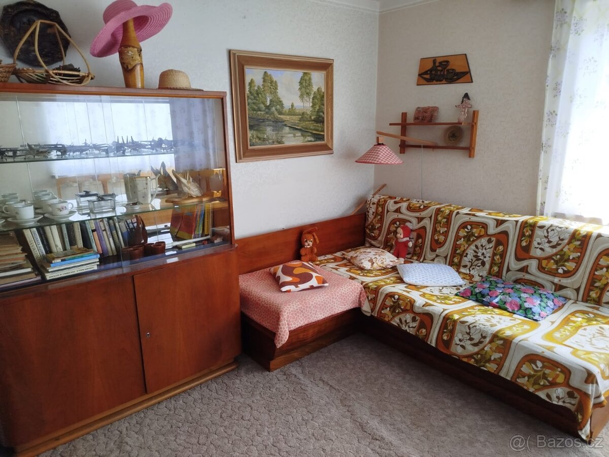 Obývací stěna 60.léta - 4