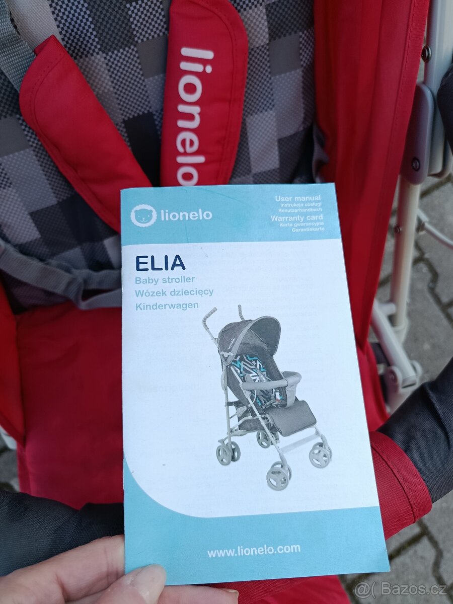 Golfový kočár - 4