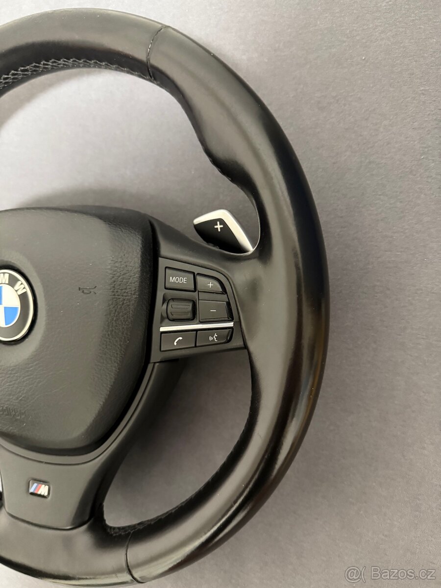 Volant f10 - 4