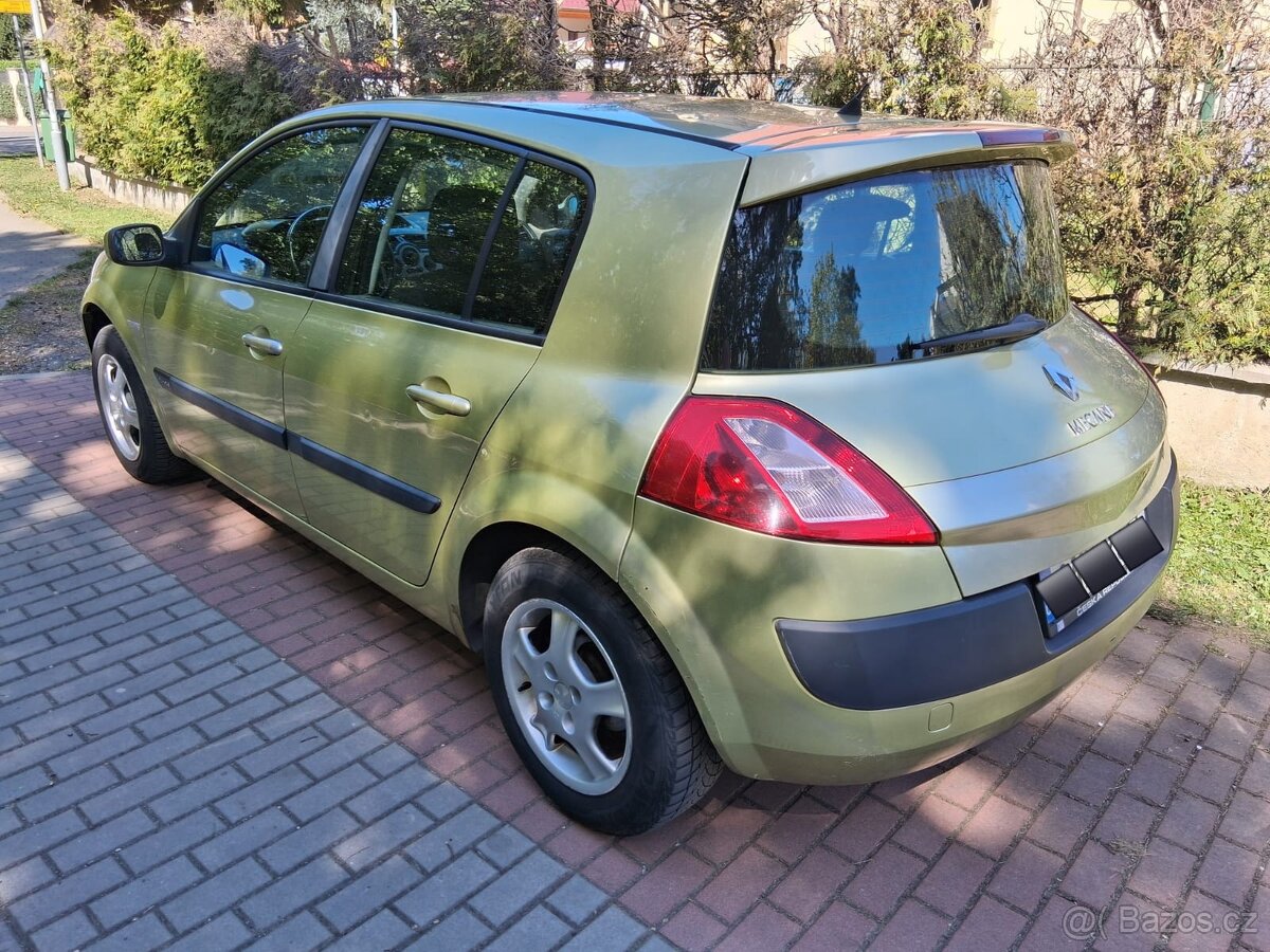 Renault Megane - 4