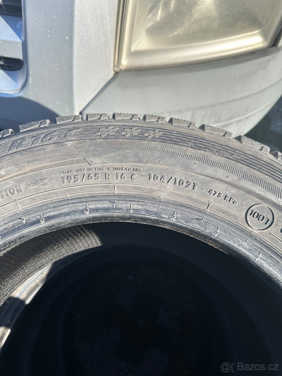 Matador 195/65 R16 C - 4