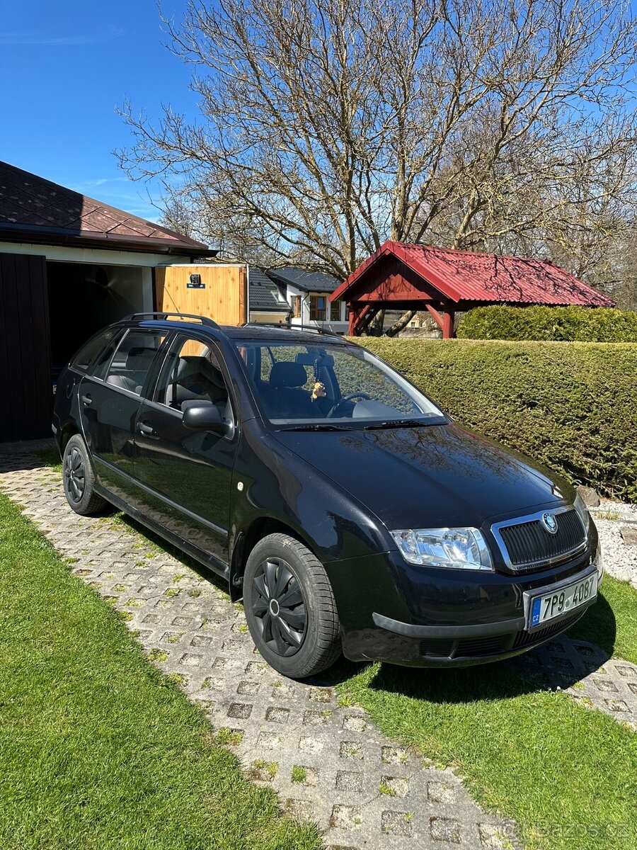 Fabia 1.4 16V - 4