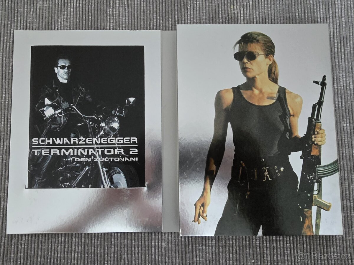 Terminator 2 DVD - 4