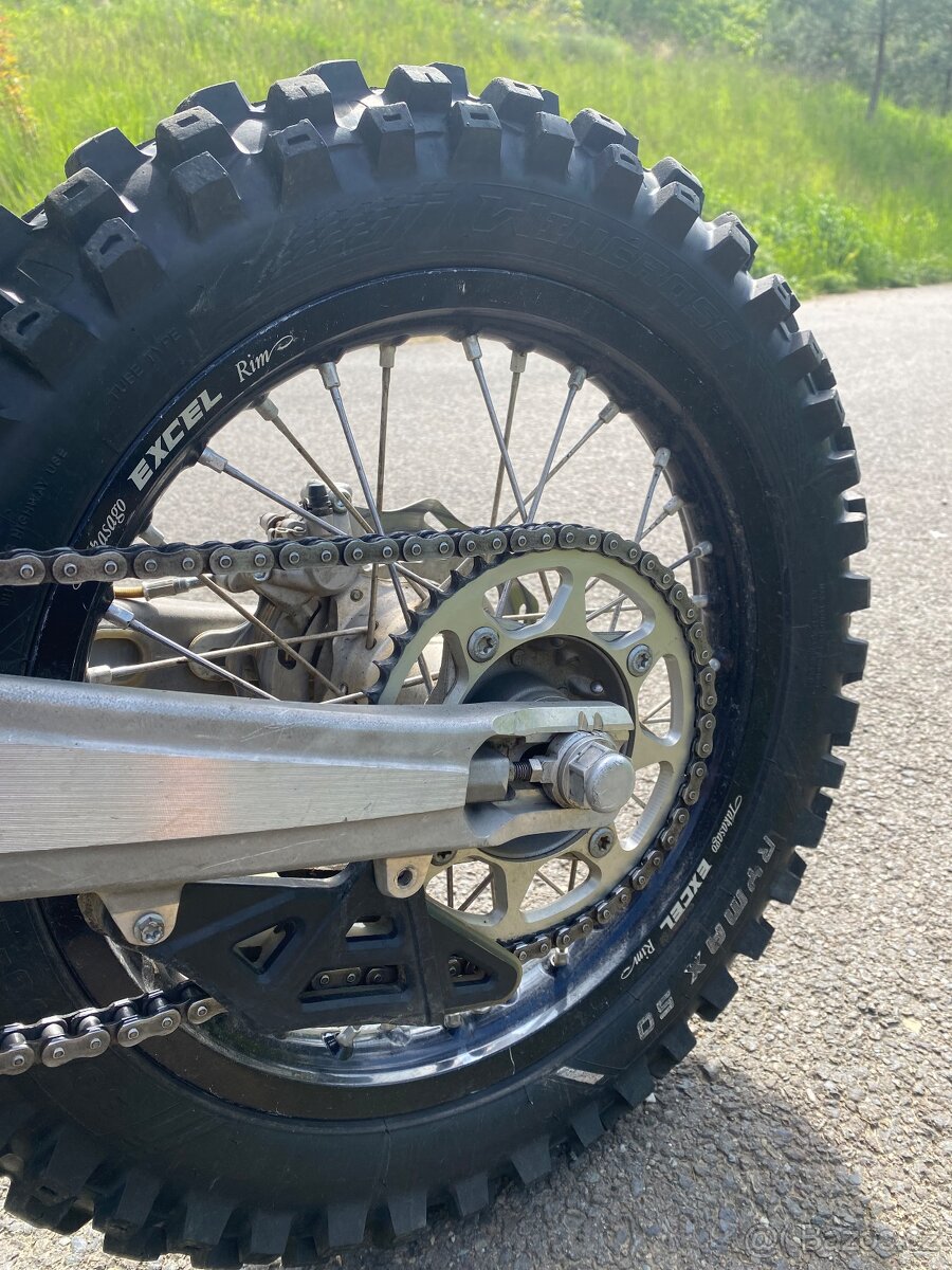 Husqvarna 85TC 2020