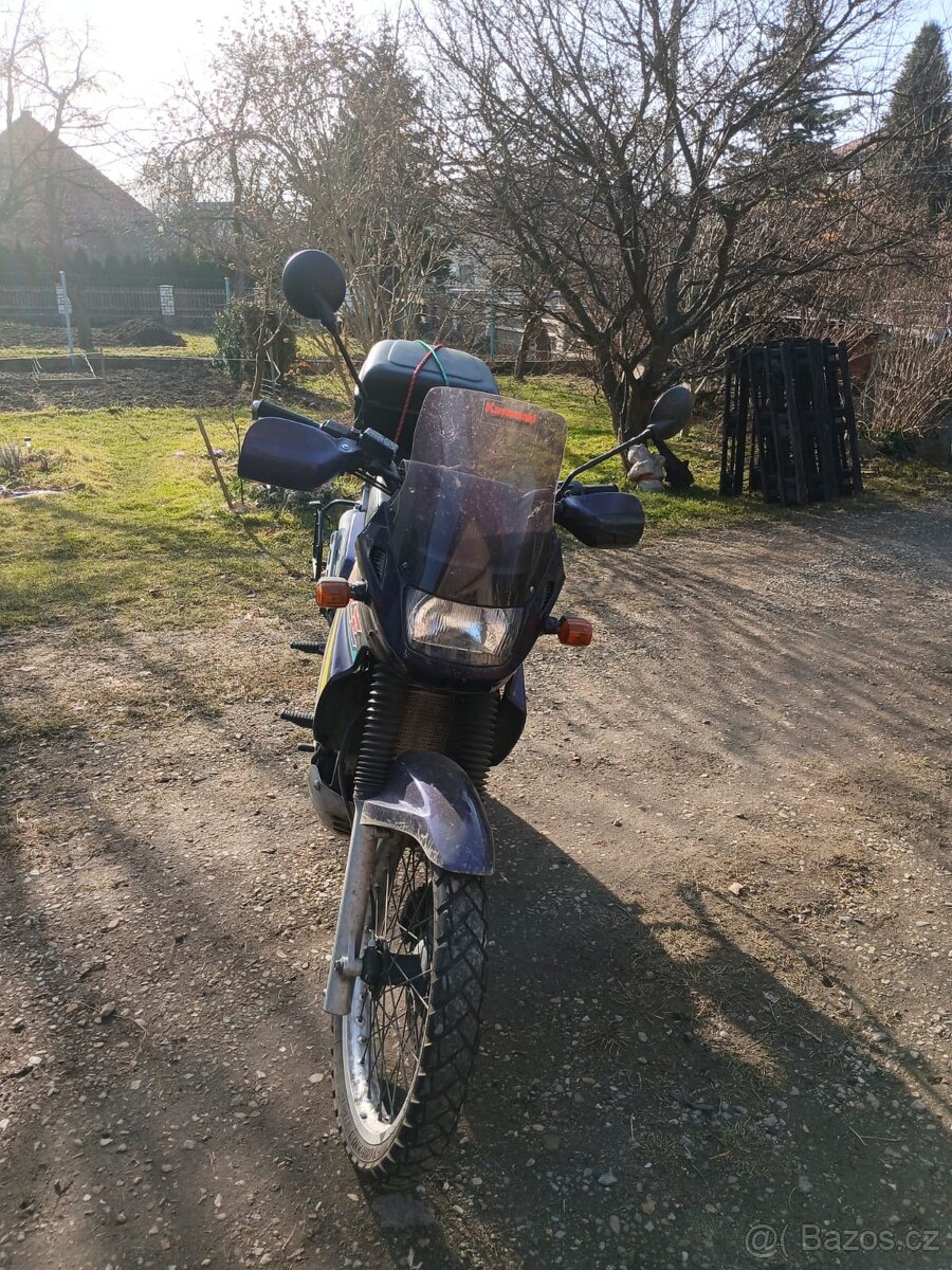 KAWASAKI KLE 500