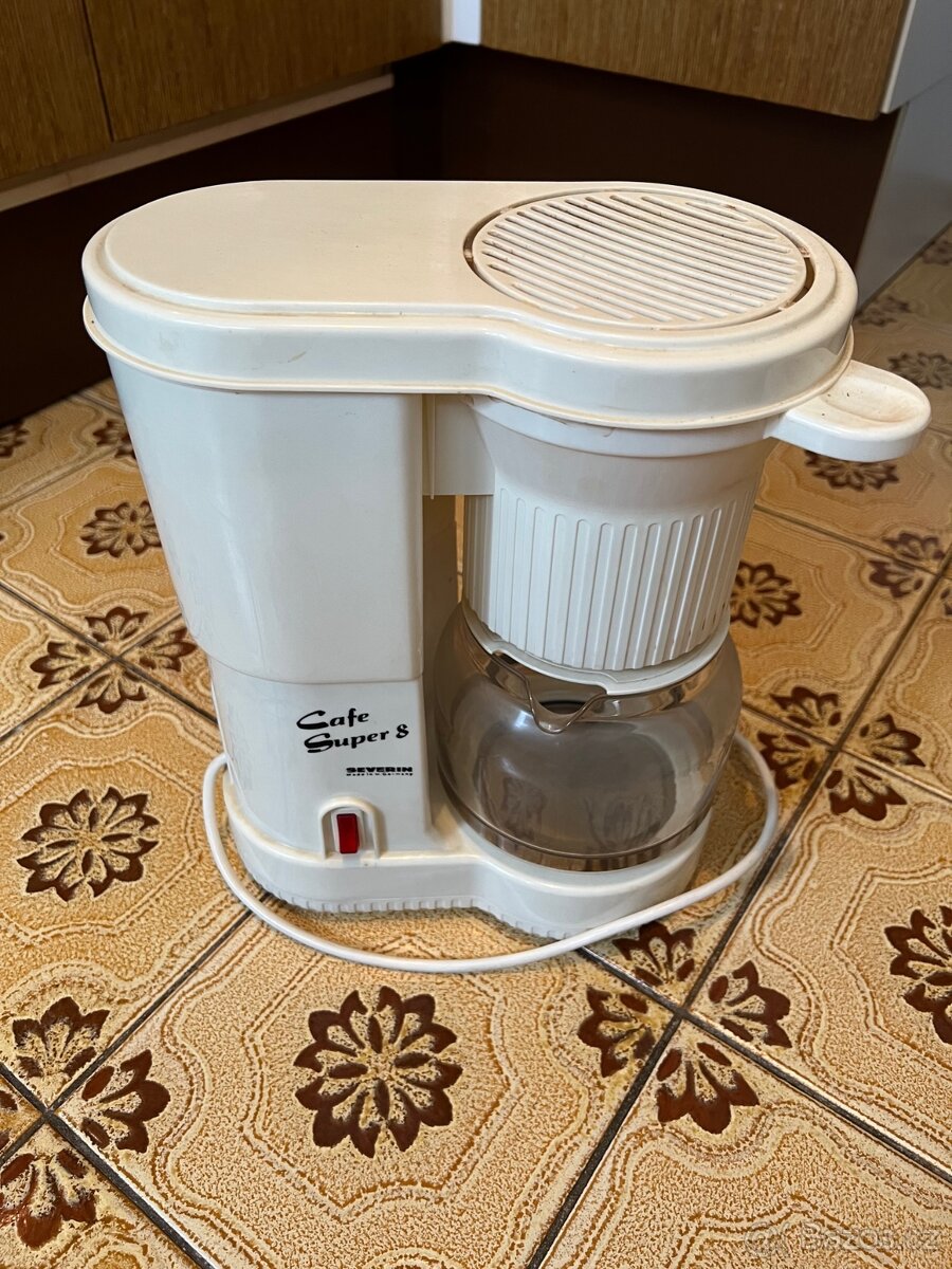 Překapávač Melitta Look a Severin - 4