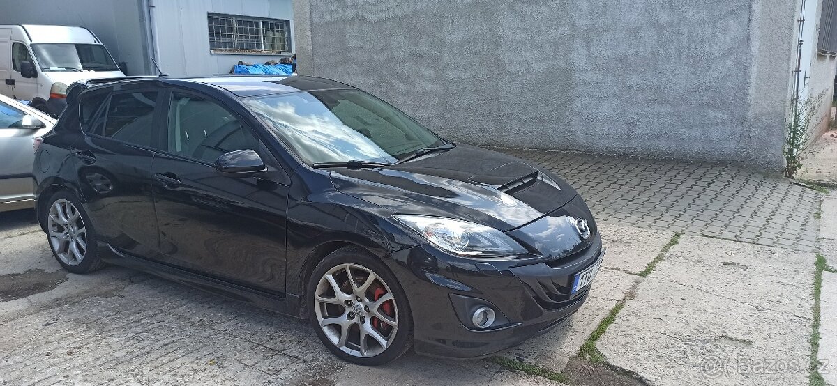 Mazda 3 Mps - 4