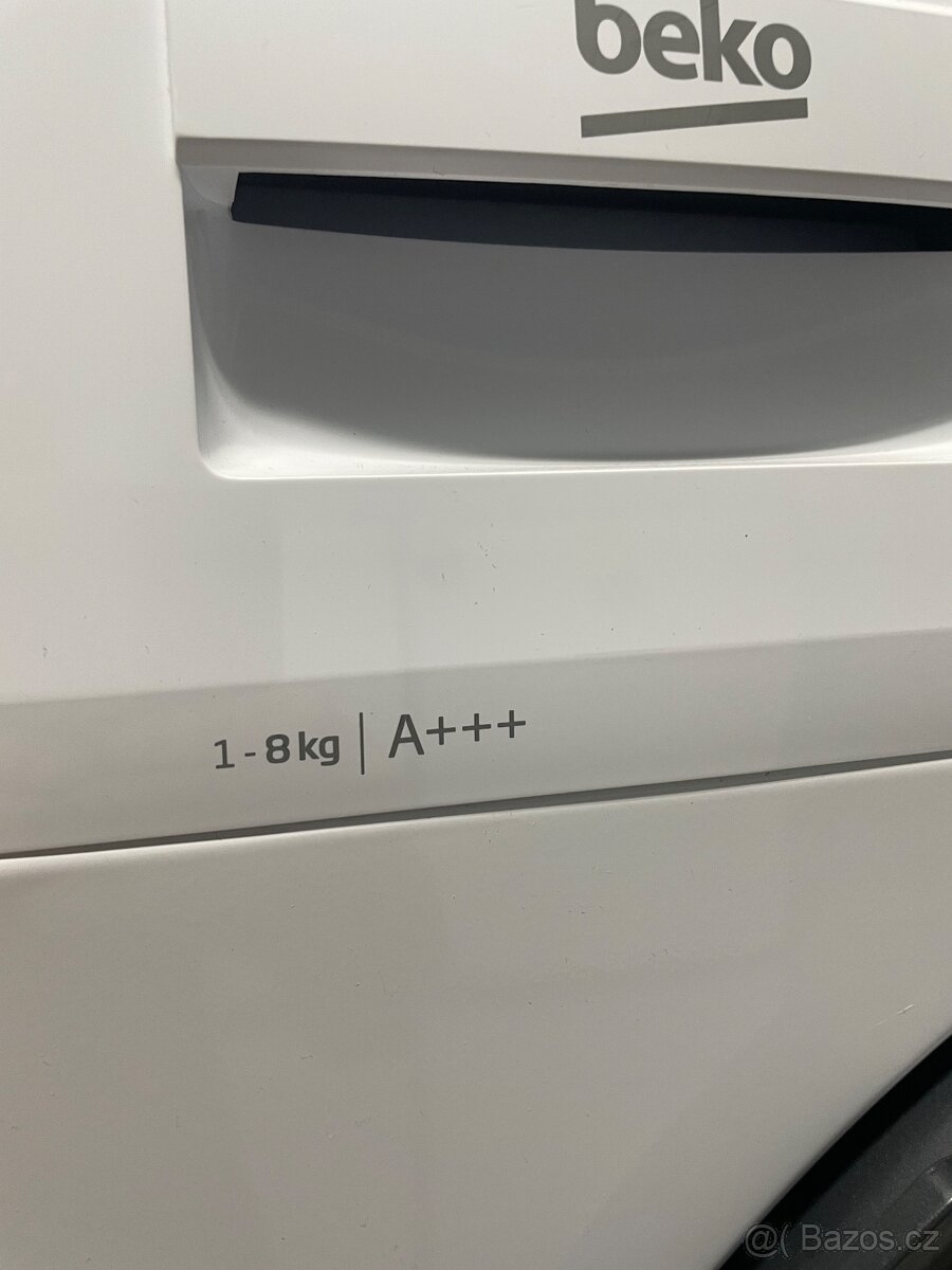 Nepoužitá sušička Beko HDS85243CSH2A - 4