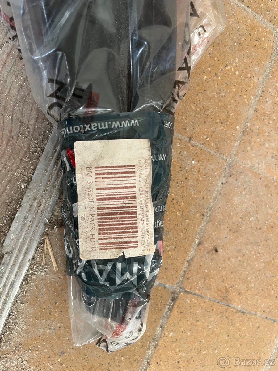 Maxton spoiler BMW řada 3 G20 - 4