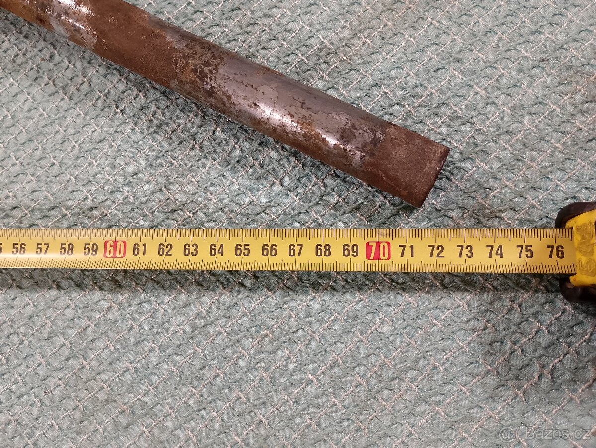 Řidítka na starší motocykl - 4