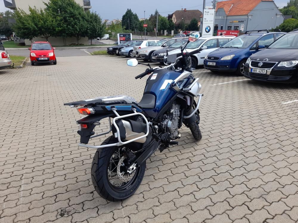 CFMOTO 800MT Sport - 4