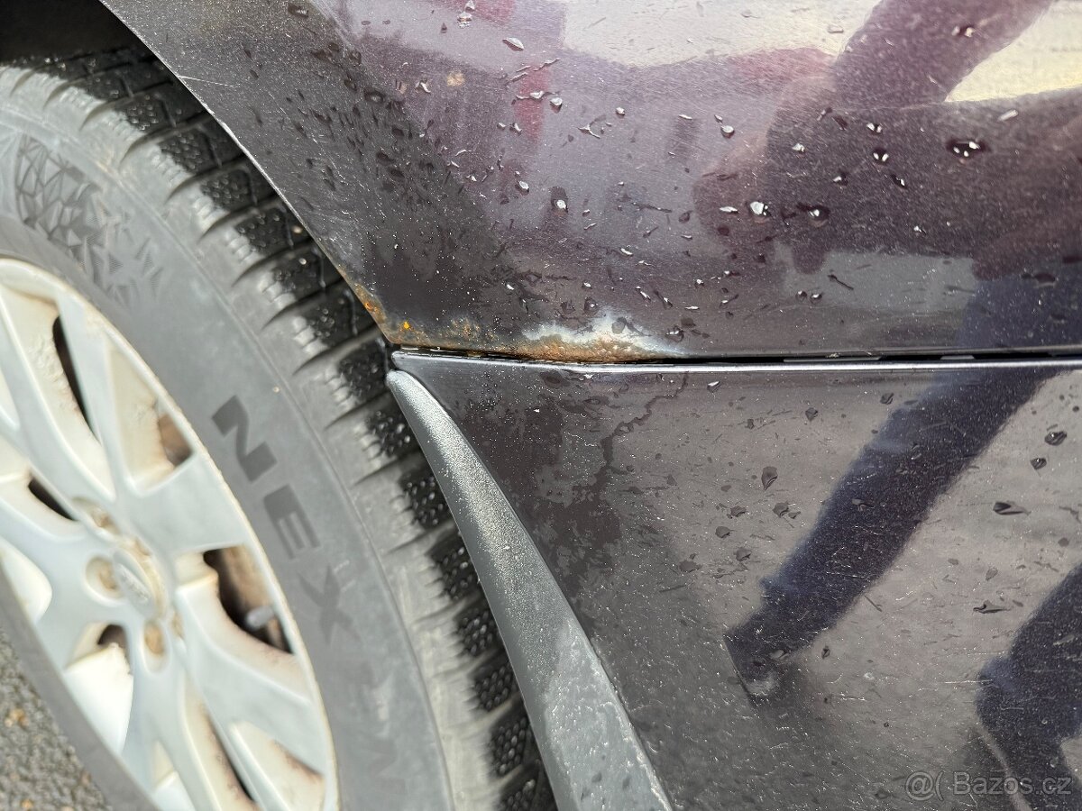 Mazda cx7 2.3 DISI - 4