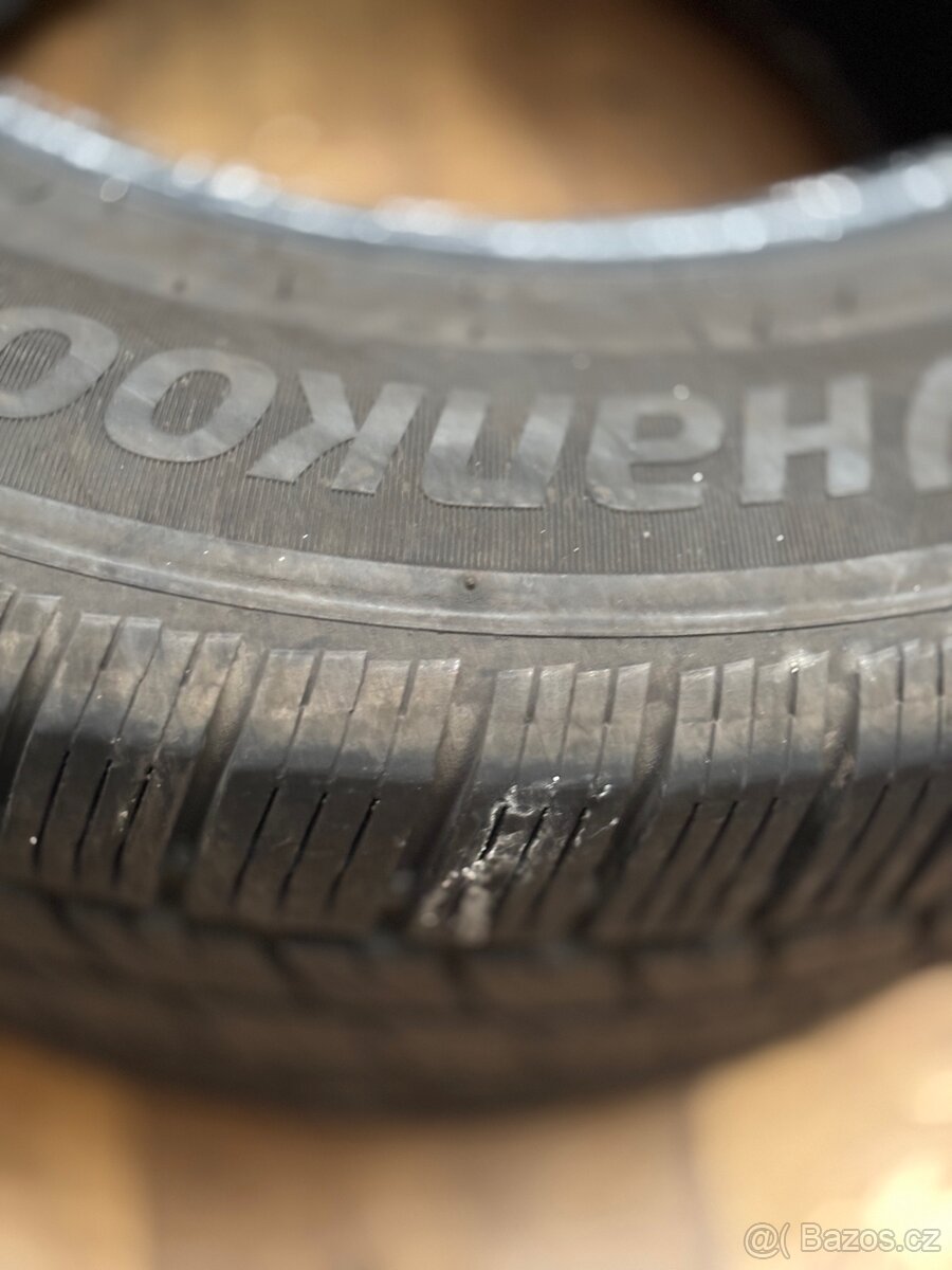 Prodám 2 ks pneumatik Hankook 215/65 R16C (rok 2023) - 4