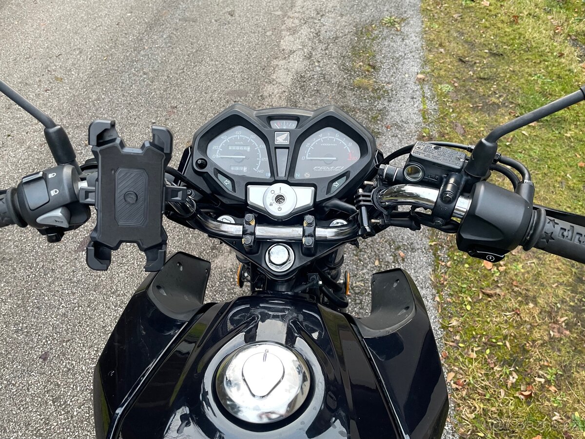 Honda cb125f 2019 - 4