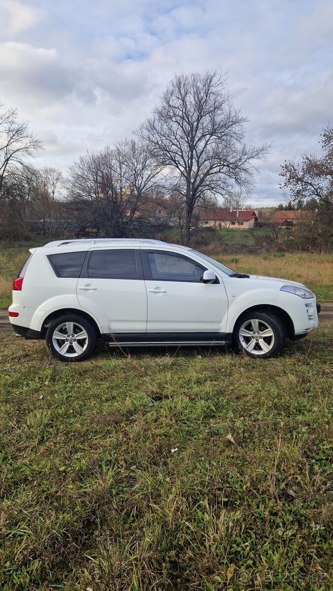 Peugeot 4007 2.2 hdi 115kw - 4