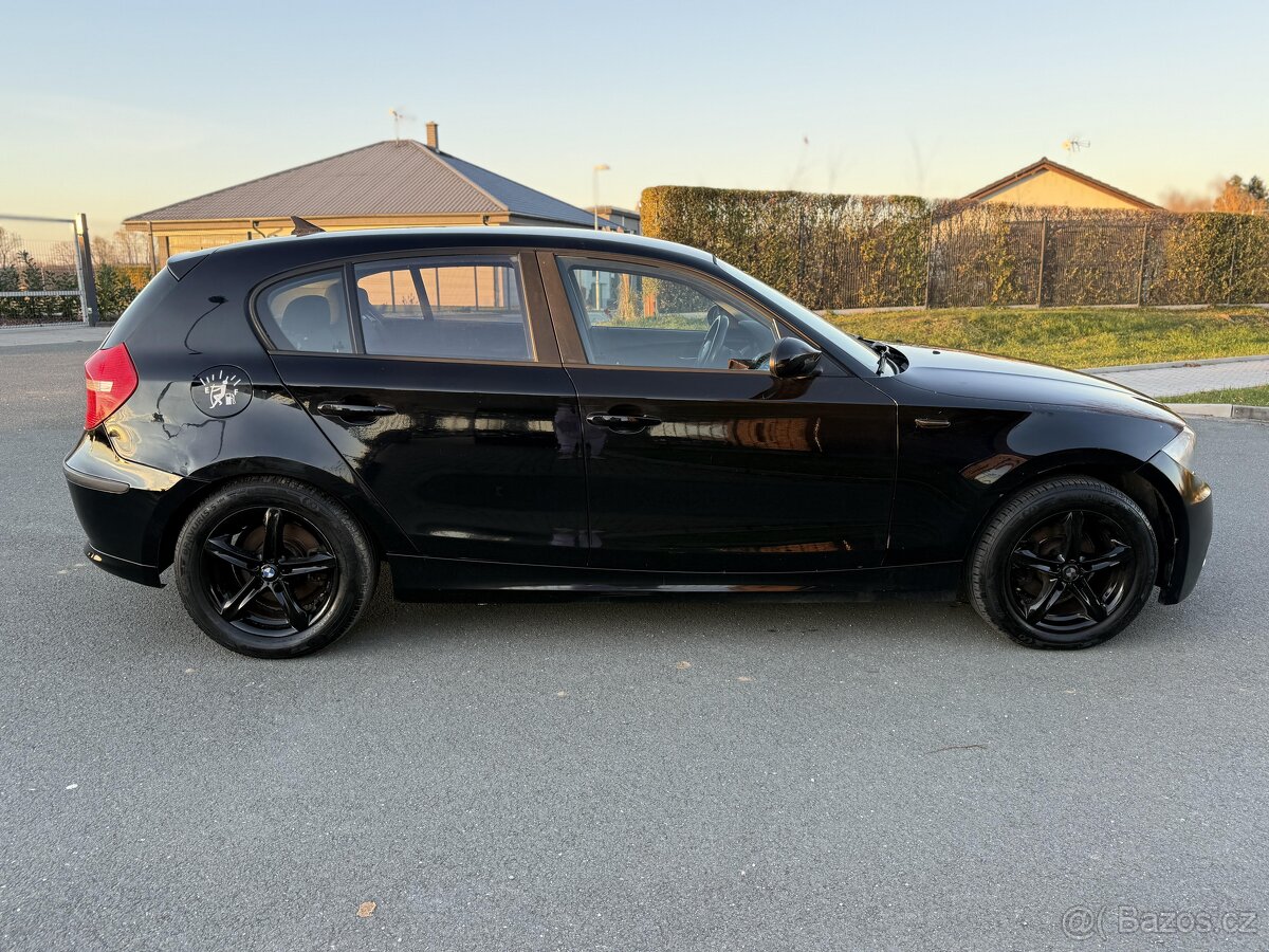 BMW E87 116i 85kW +NAJETO 205TKM+ - 4