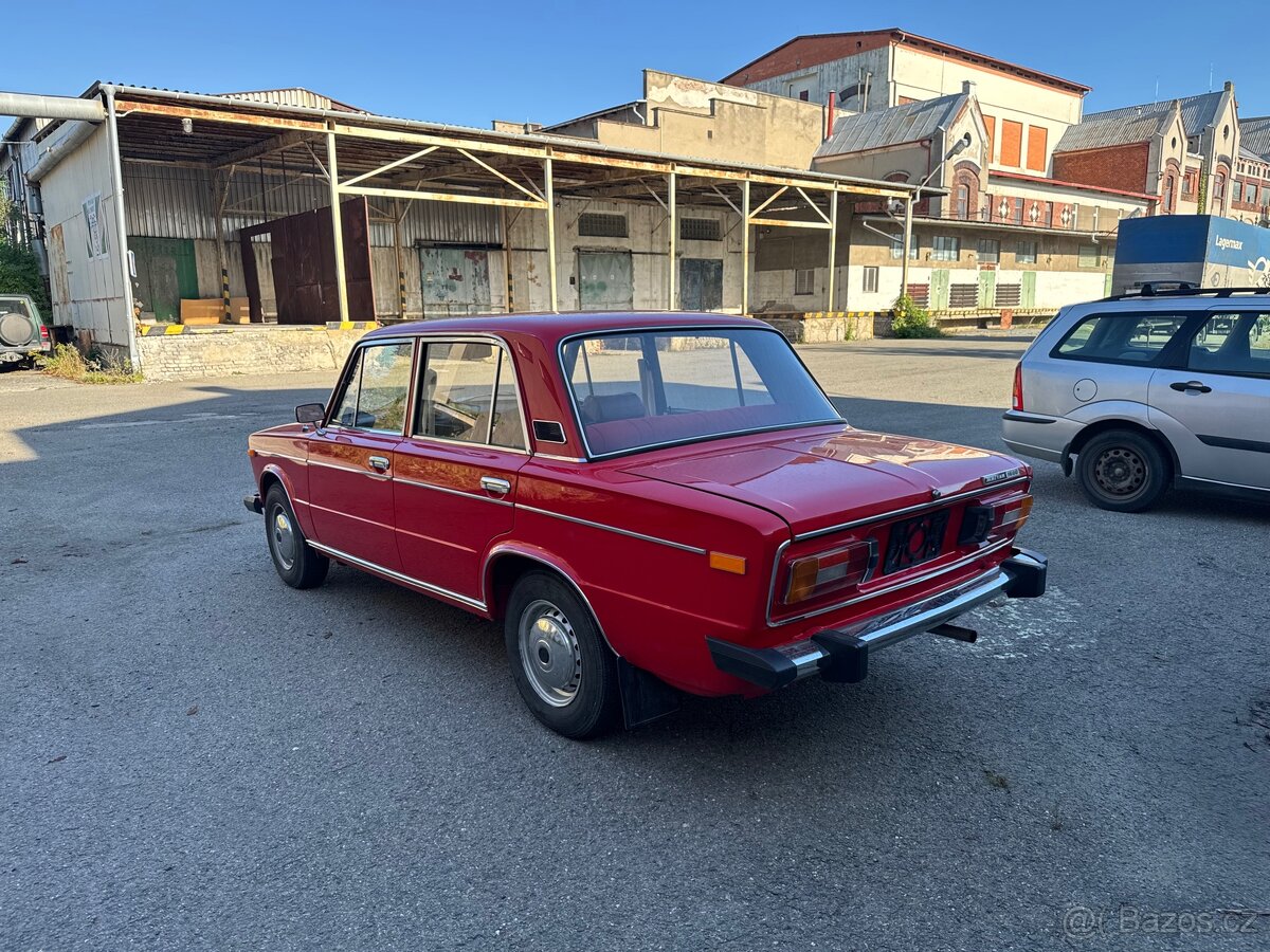 Lada Vaz 2106, top stav nového vozu - 4