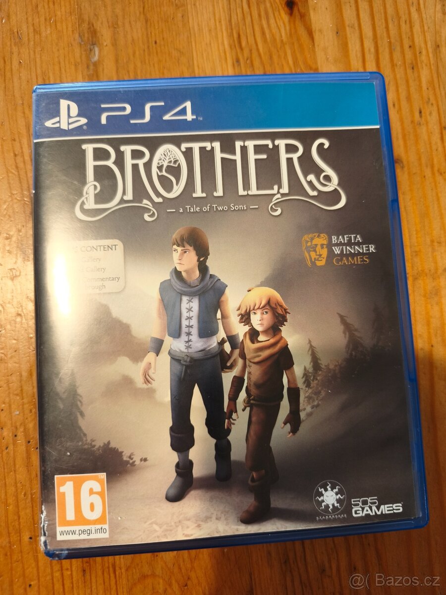 Hry na PlayStation 4 - 4