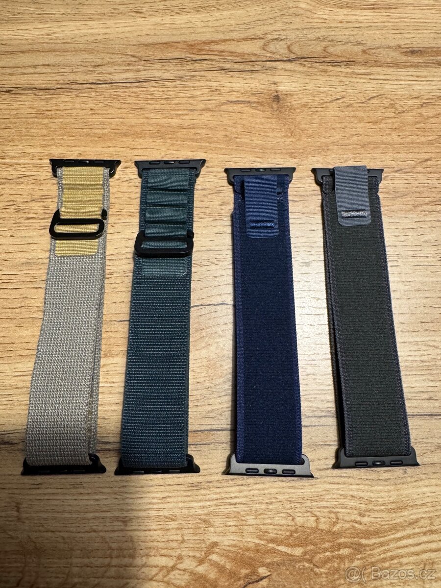 Řemínek na Apple Watch - 4