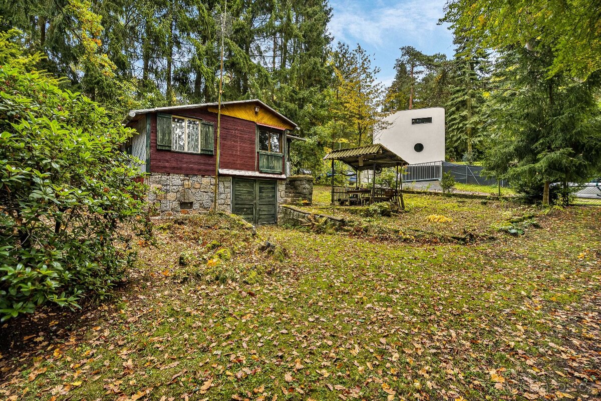 Prodej pozemku v Jevanech u Prahy - 4