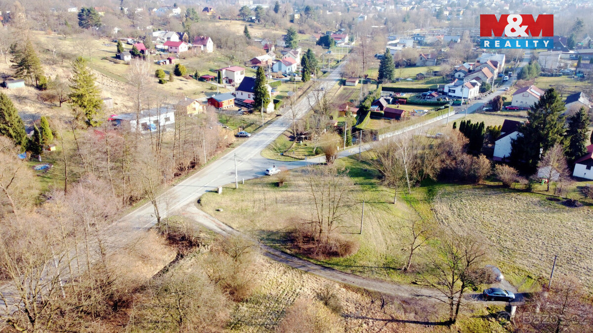 Prodej pozemku k bydlení, 1387 m² - 4