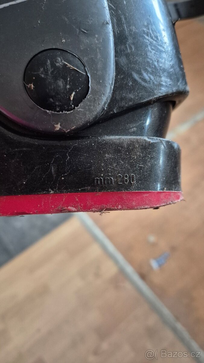 Dětské lyžáky - 4