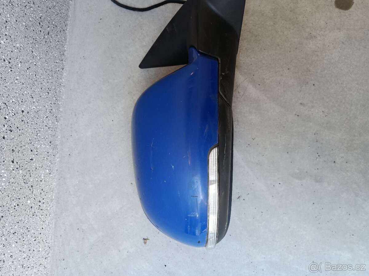 Pravé zrcátko Škoda Octavia r.v. 09-13 - 4