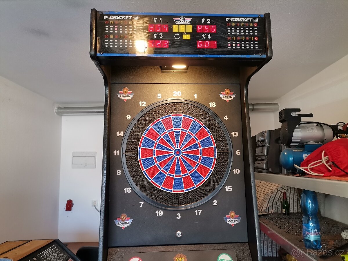 Šipkový automat - 4