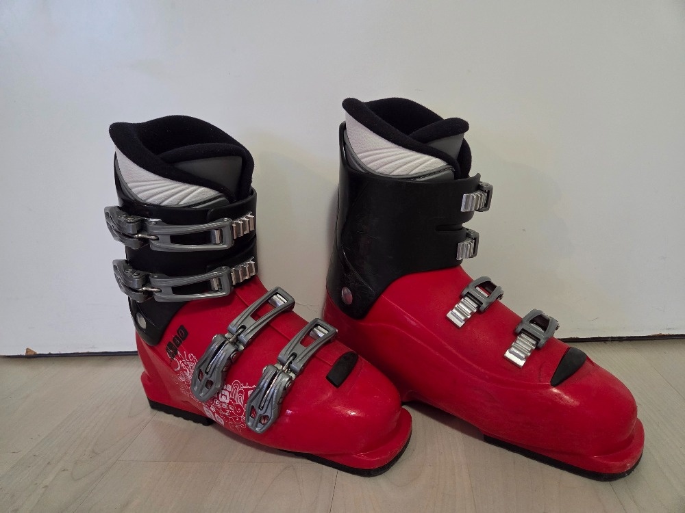 REZERVACE do 29.11. Lyžáky Salomon 33 - 4