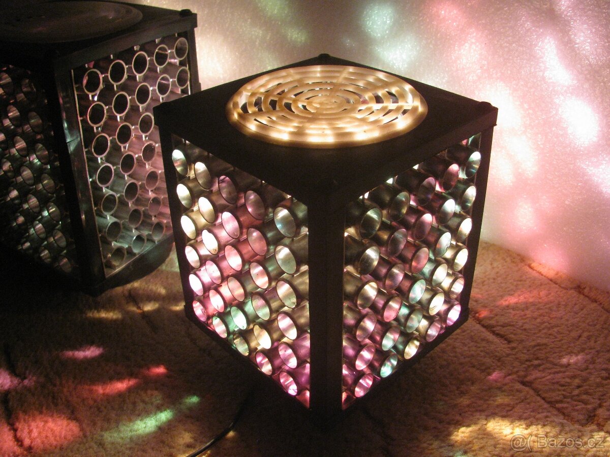 DISCO LAMPA - 4