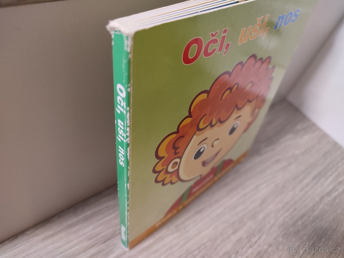 Set knížek pro nejmenší - 4