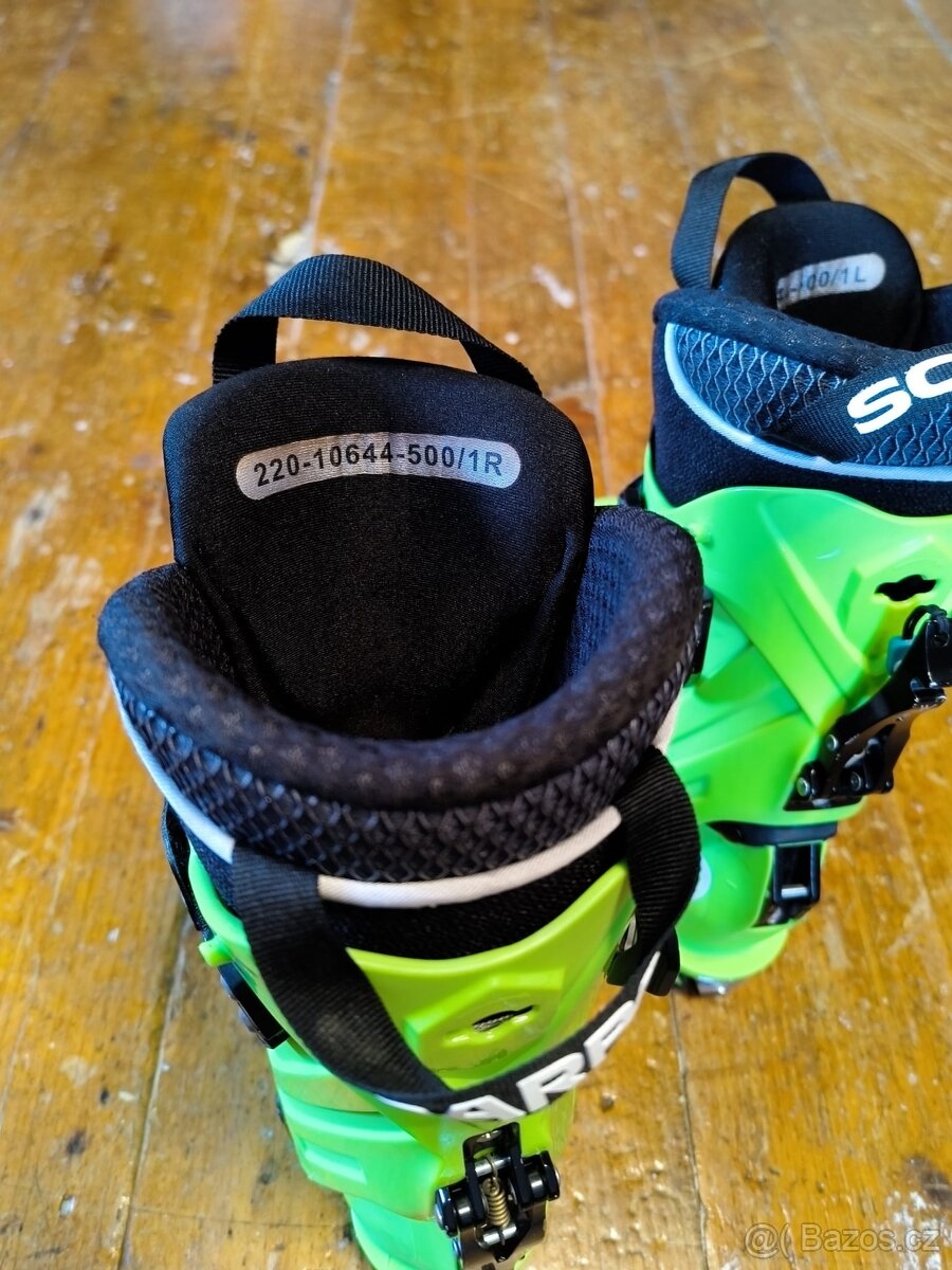 dětský skialpový set - 4