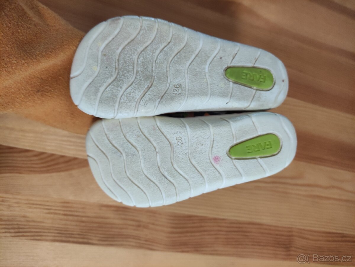 Bačkůrky Fare 26 - 4