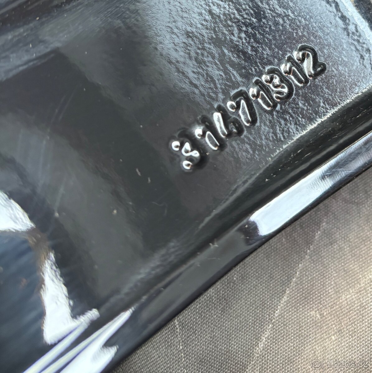 Originální Alu kola Volvo V60 235/45/18 8mm - 4