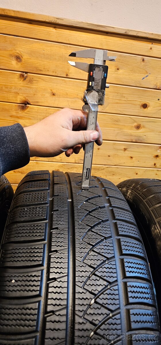 235/55/18 Champiro - zimní - pošlu poštou - 720. - 4