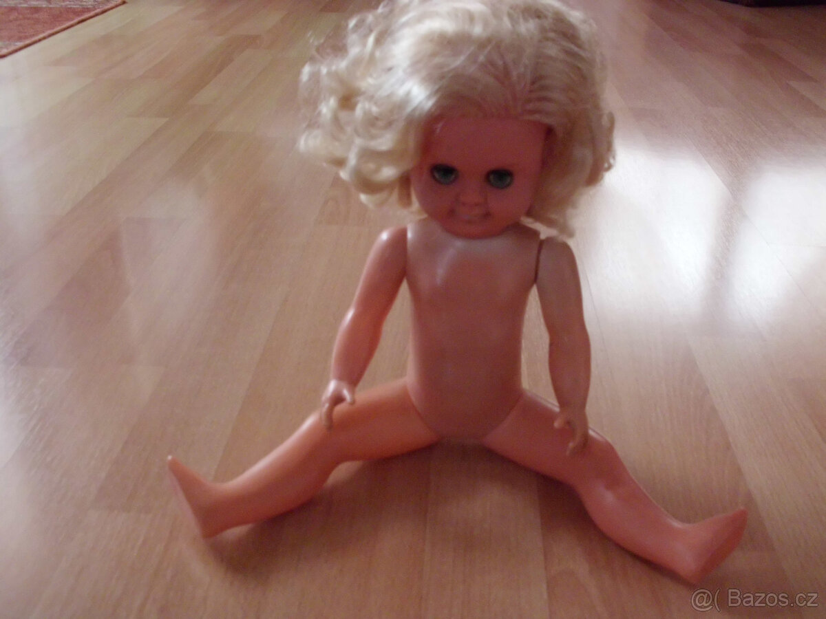 Retro panenky - mrkačky - 4