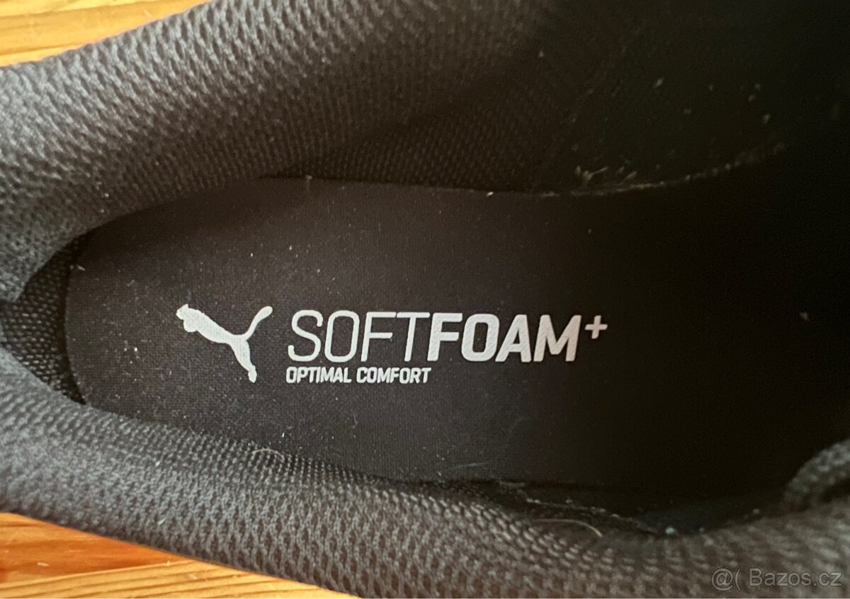 PÁNSKÉ SPORTOVNÍ BOTY PUMA - JAKO NOVÉ - 4