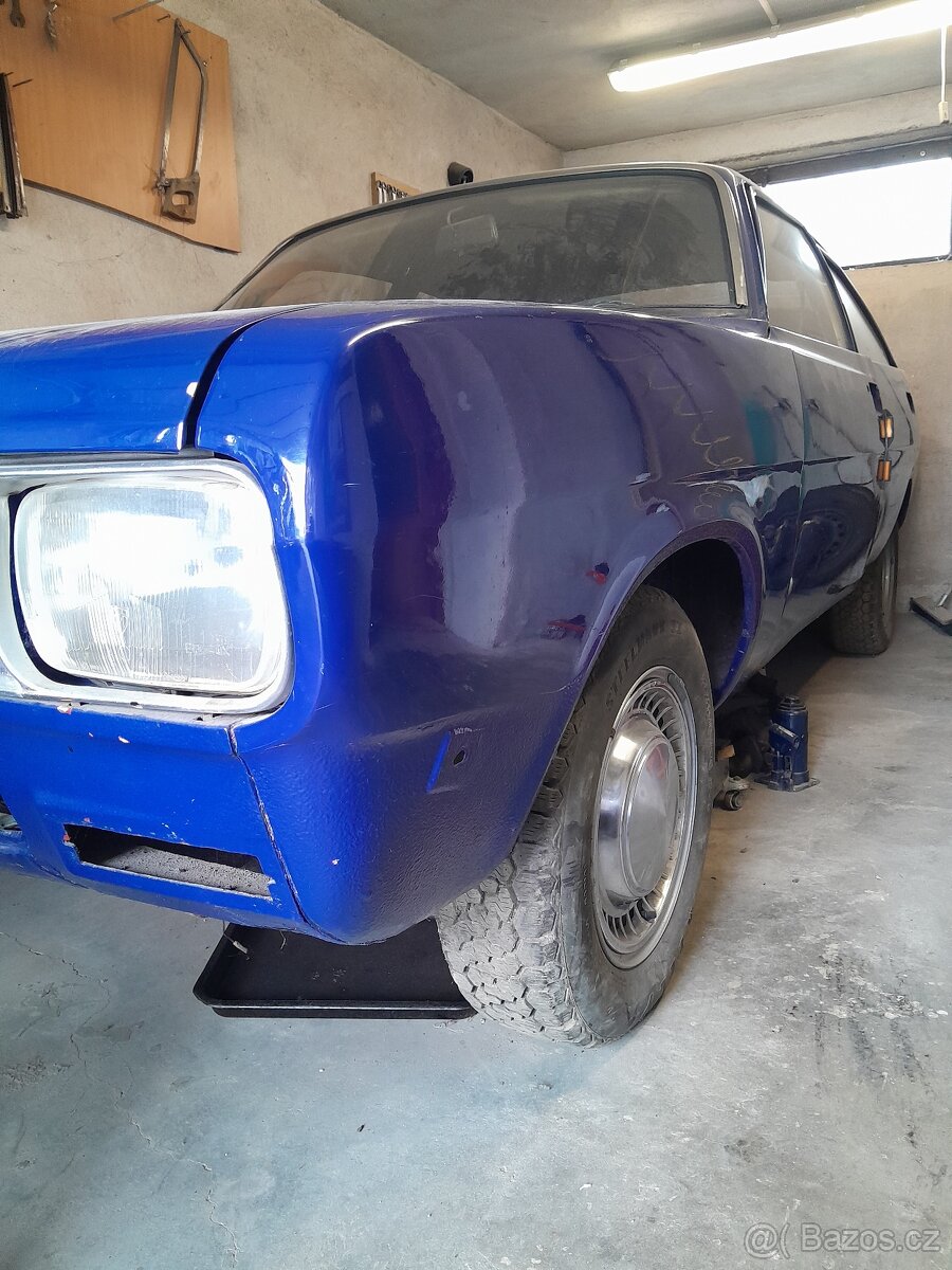 Chrysler 180 G.C.r.v.1973 - 4