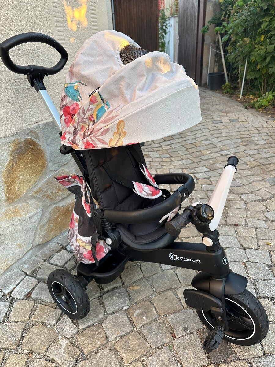 Tříkolka zn. Kinderkraft - 4
