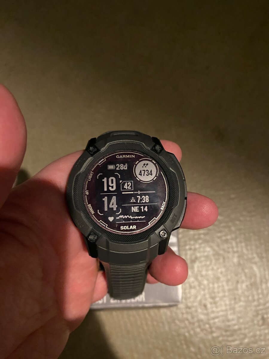 Garmin instinct 2X - 4