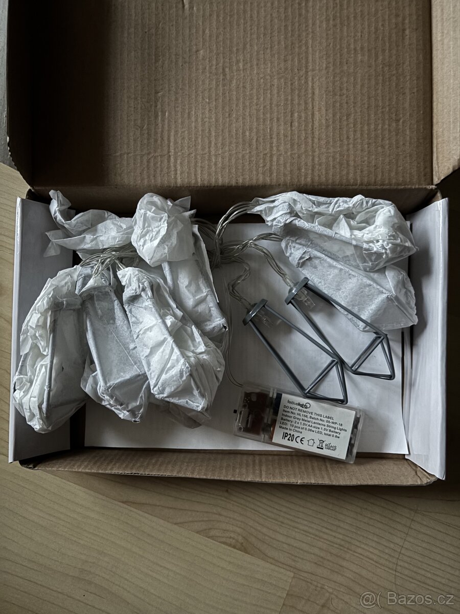 Vánoční svítidla - 4