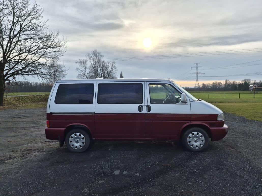 VW Caravelle T4, 2,5i, LPG - 4