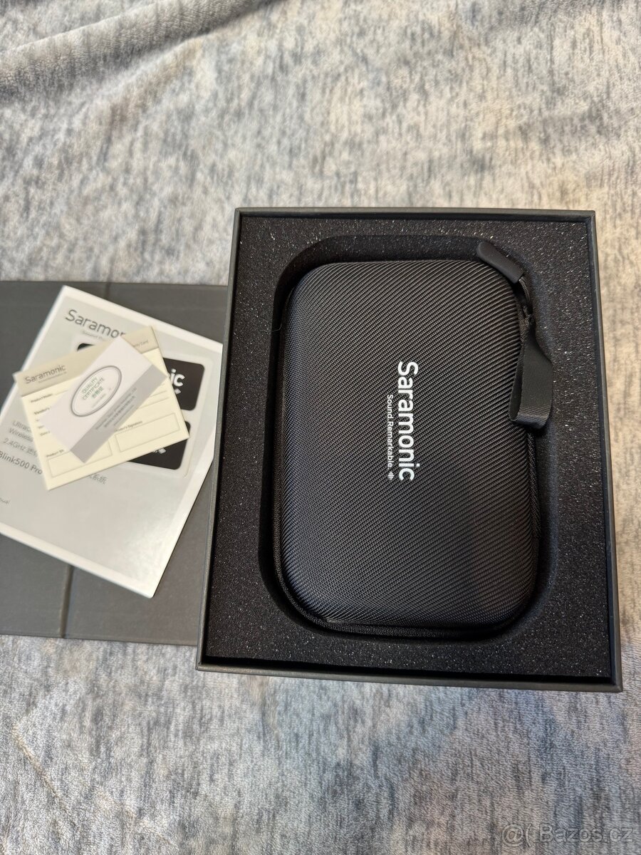 Saramonic Blink500 Pro B2 - 4