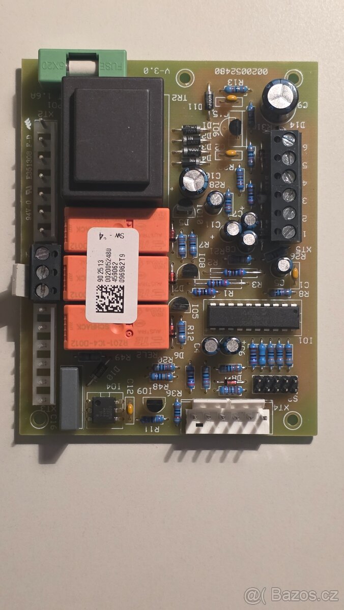 Kotel Protherm Medvěd 20 KLZ - regulační plynová armatura - 4