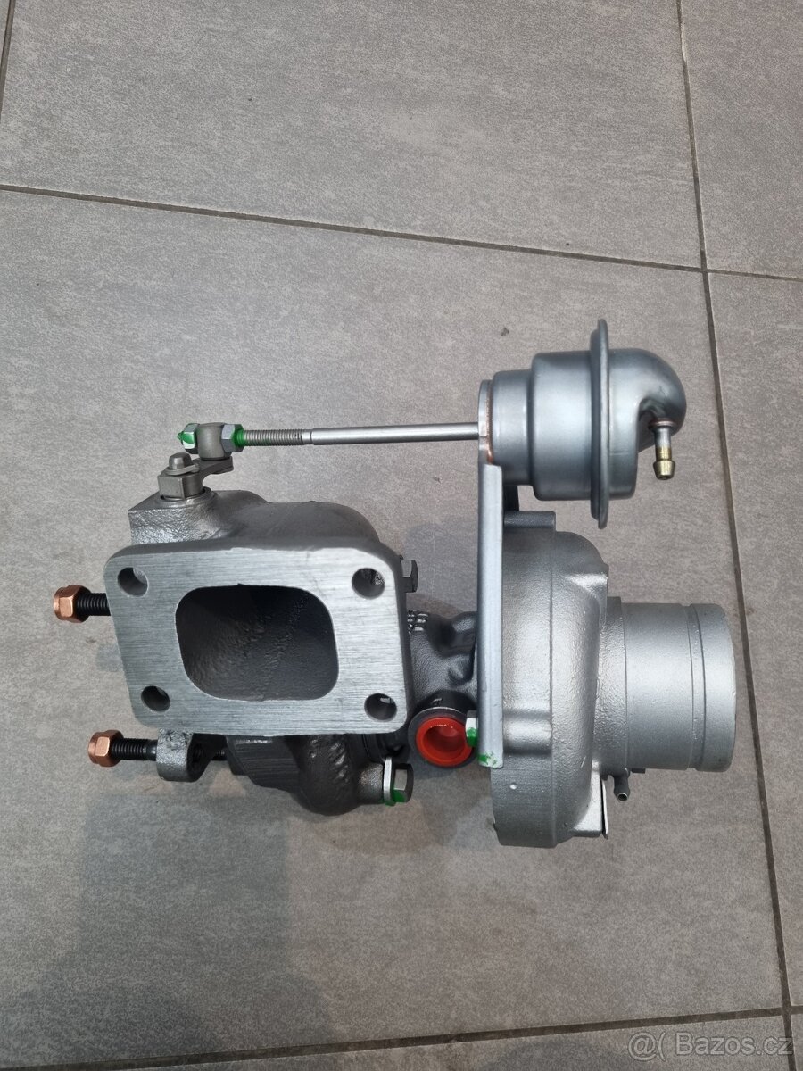 Turbo repasované REMANTE IVECO 53149707004 - 4