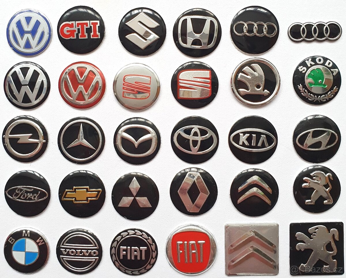 Klíč Škoda Octavia 1. Fabia 1. Vw Polo Golf Bora Seat Leon. - 4